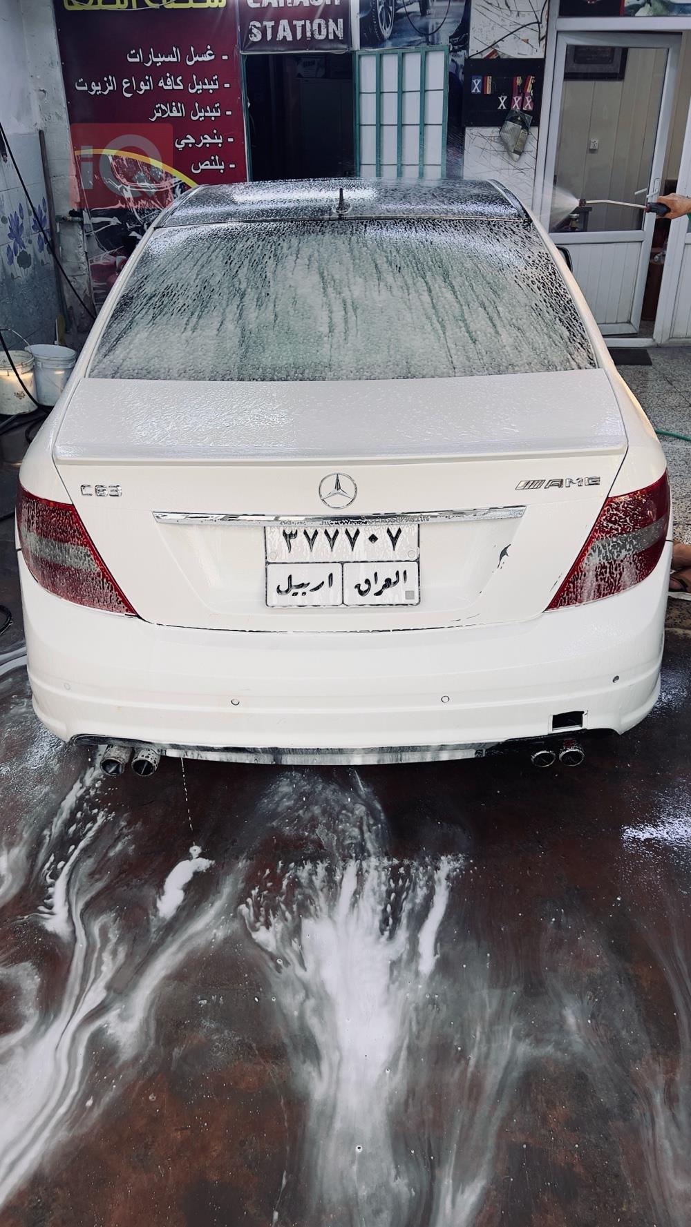 مرسيدس بنز C-Class